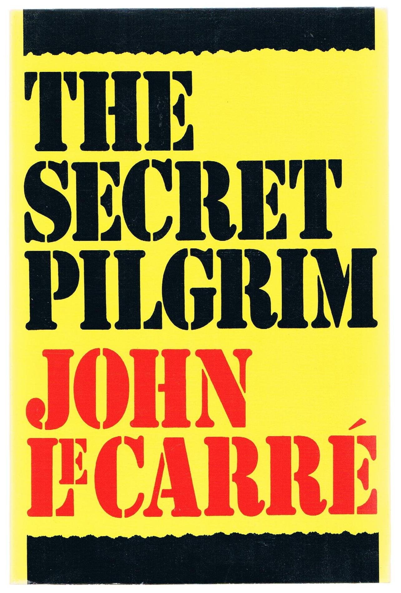 Product Image: THE SECRET PILGRIM.