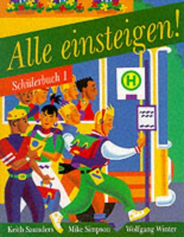 Product Image: Schuelerbuch (Bk. 1) (Alle Einsteigen! S.)