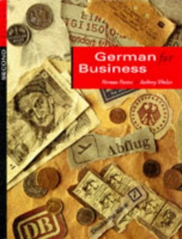 Product Image: German for Business