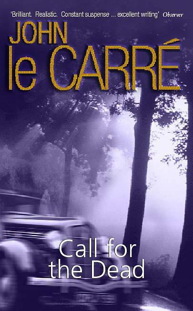 Call for the Dead Contemporary literature Books