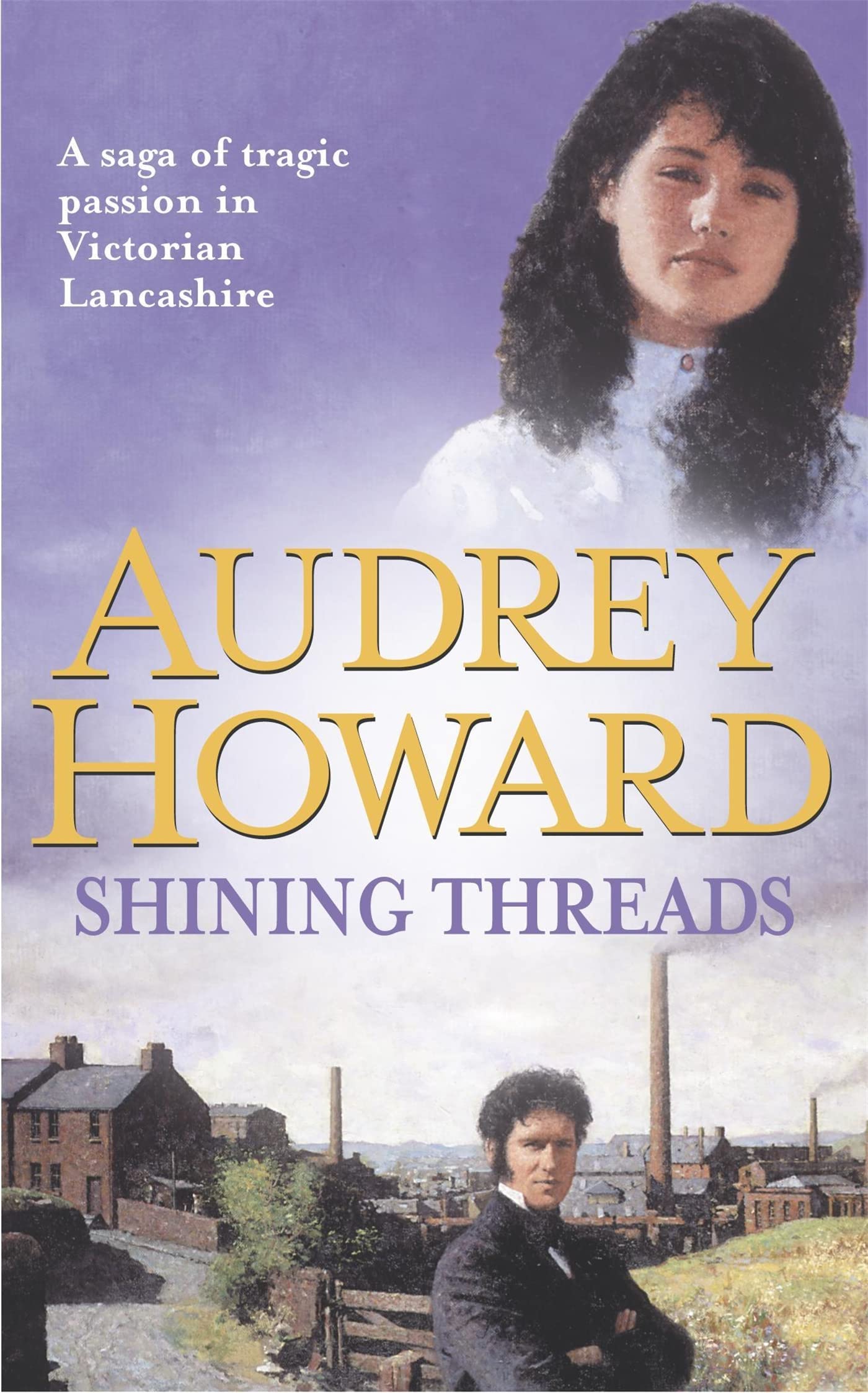 Shining Threads: The Sequel to THE MALLOW YEARS Historical Fiction