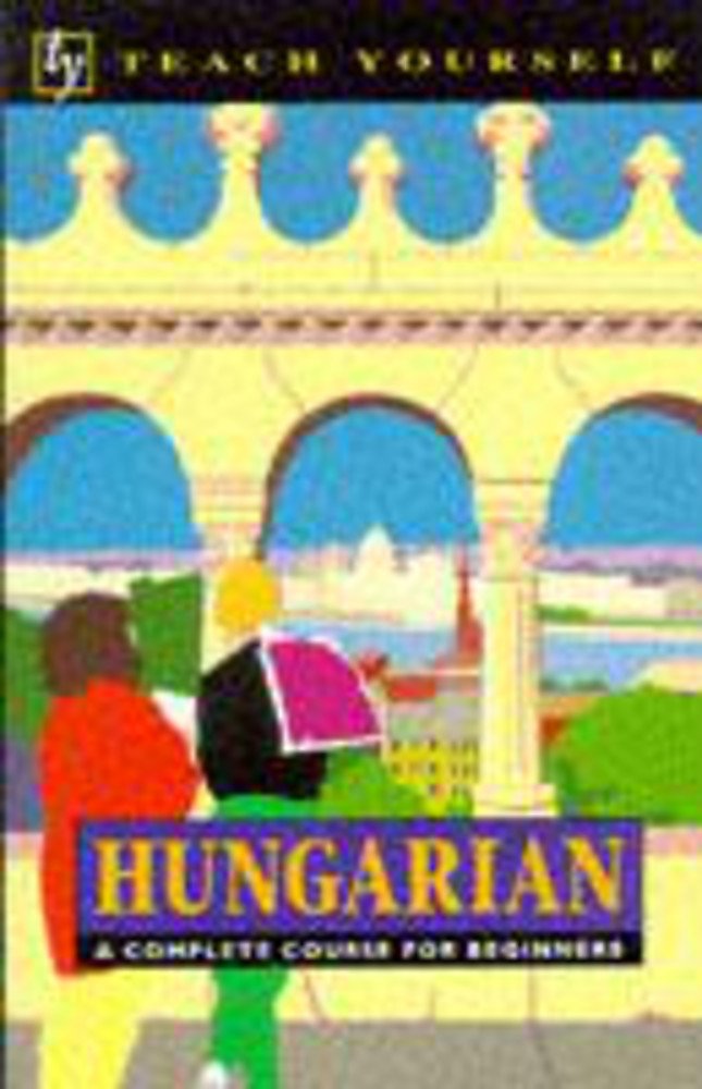 Hungarian (Teach Yourself) Social Sciences