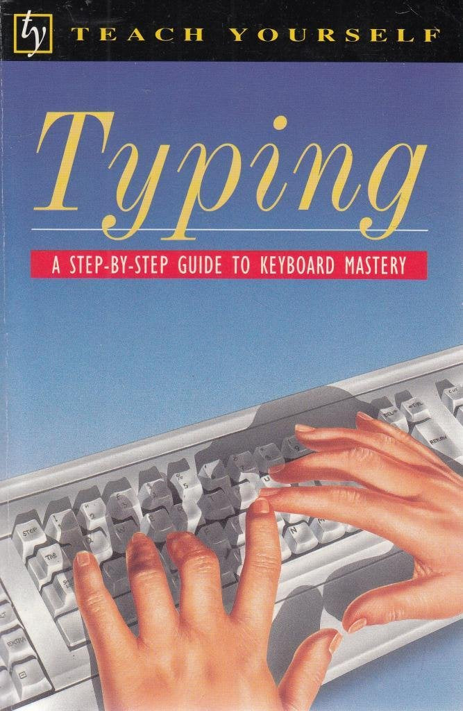Typing (Teach Yourself) Business, Finance & Career