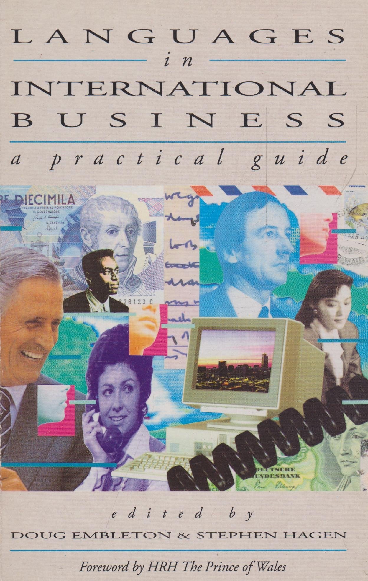 Product Image: Languages in International Business: A Practical Guide