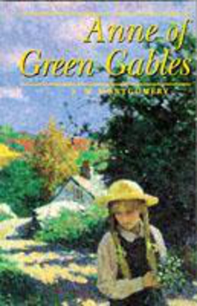Anne of Green Gables Novels & Short Stories