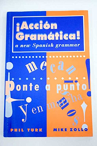 Product Image: Accion Gramatica!: New Spanish Grammar
