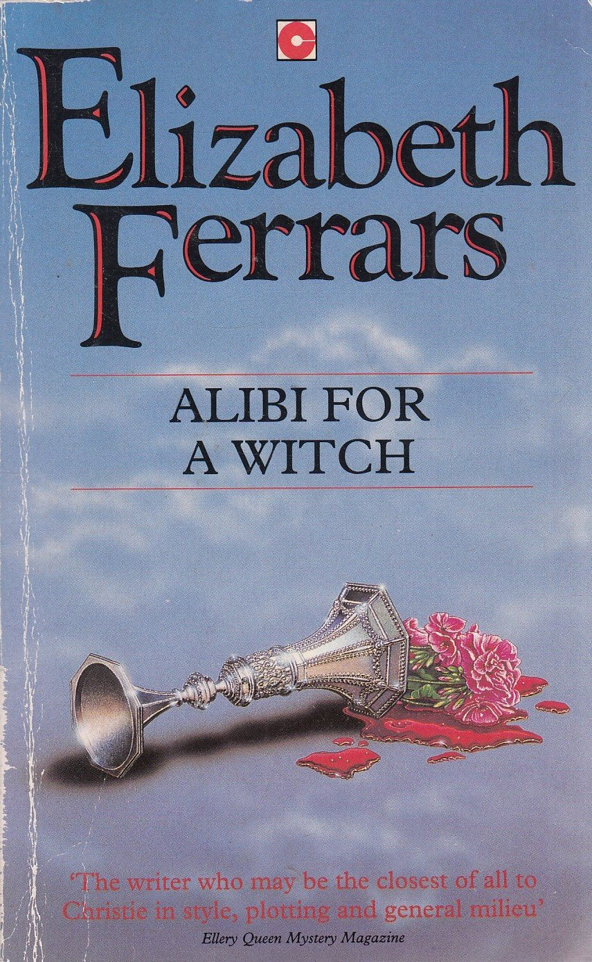 Alibi for a Witch Contemporary literature