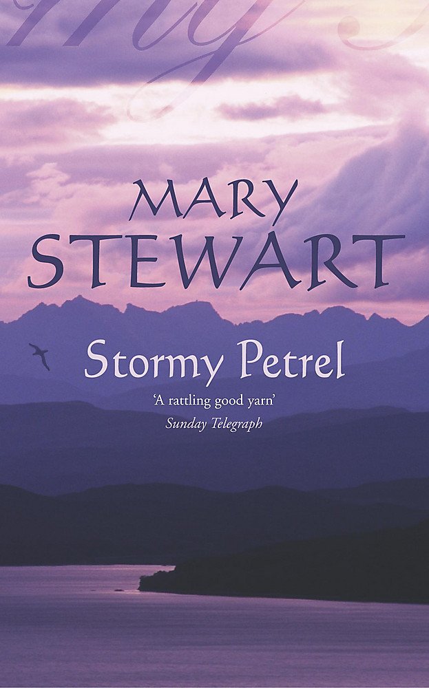 Stormy Petrel Contemporary literature Books