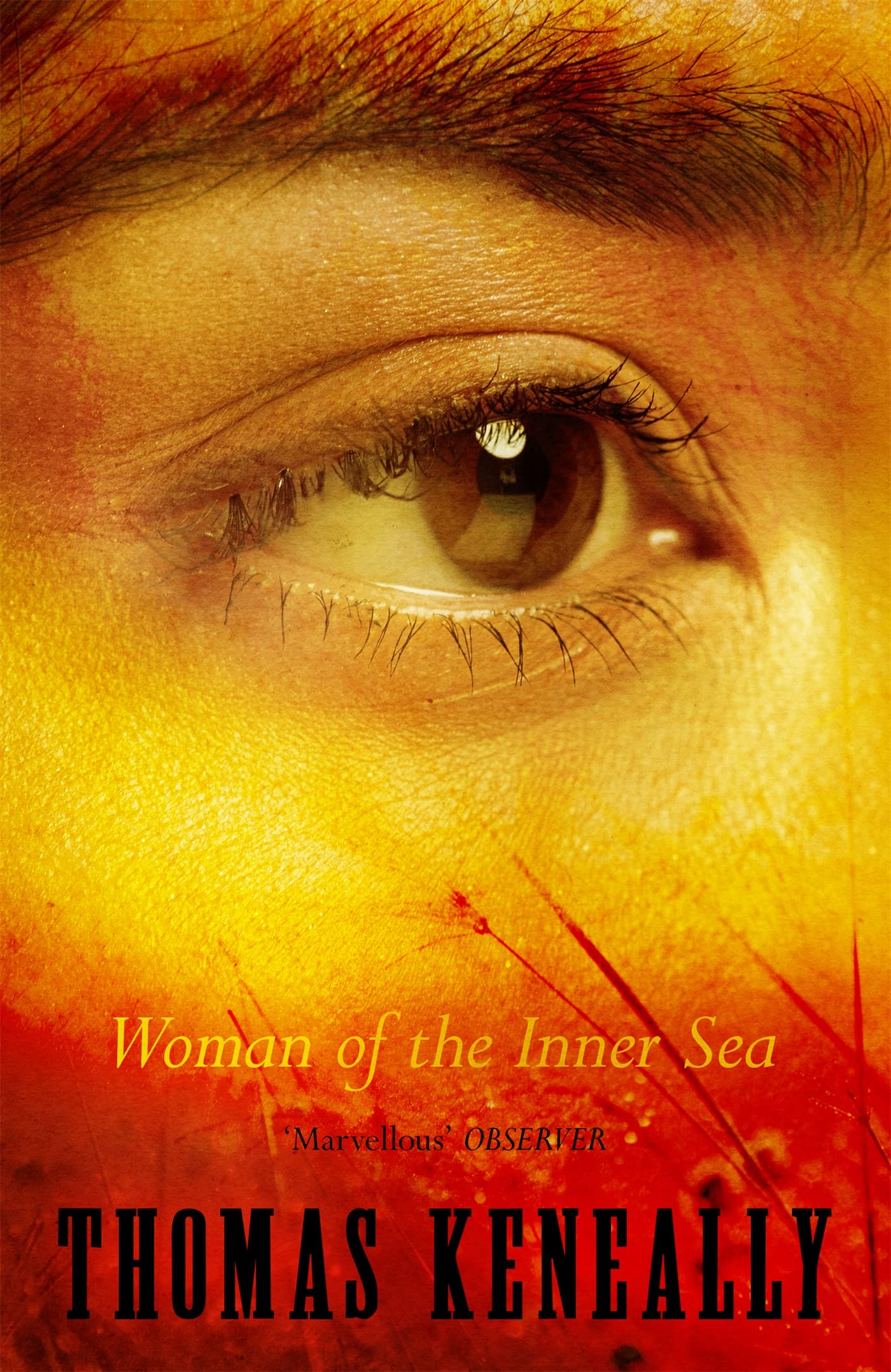 Woman of the Inner Sea Contemporary literature