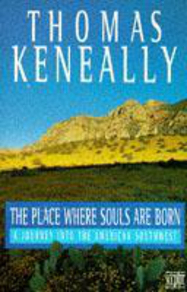 The Place Where Souls are Born: A Journey into the American Southwest Travelogues