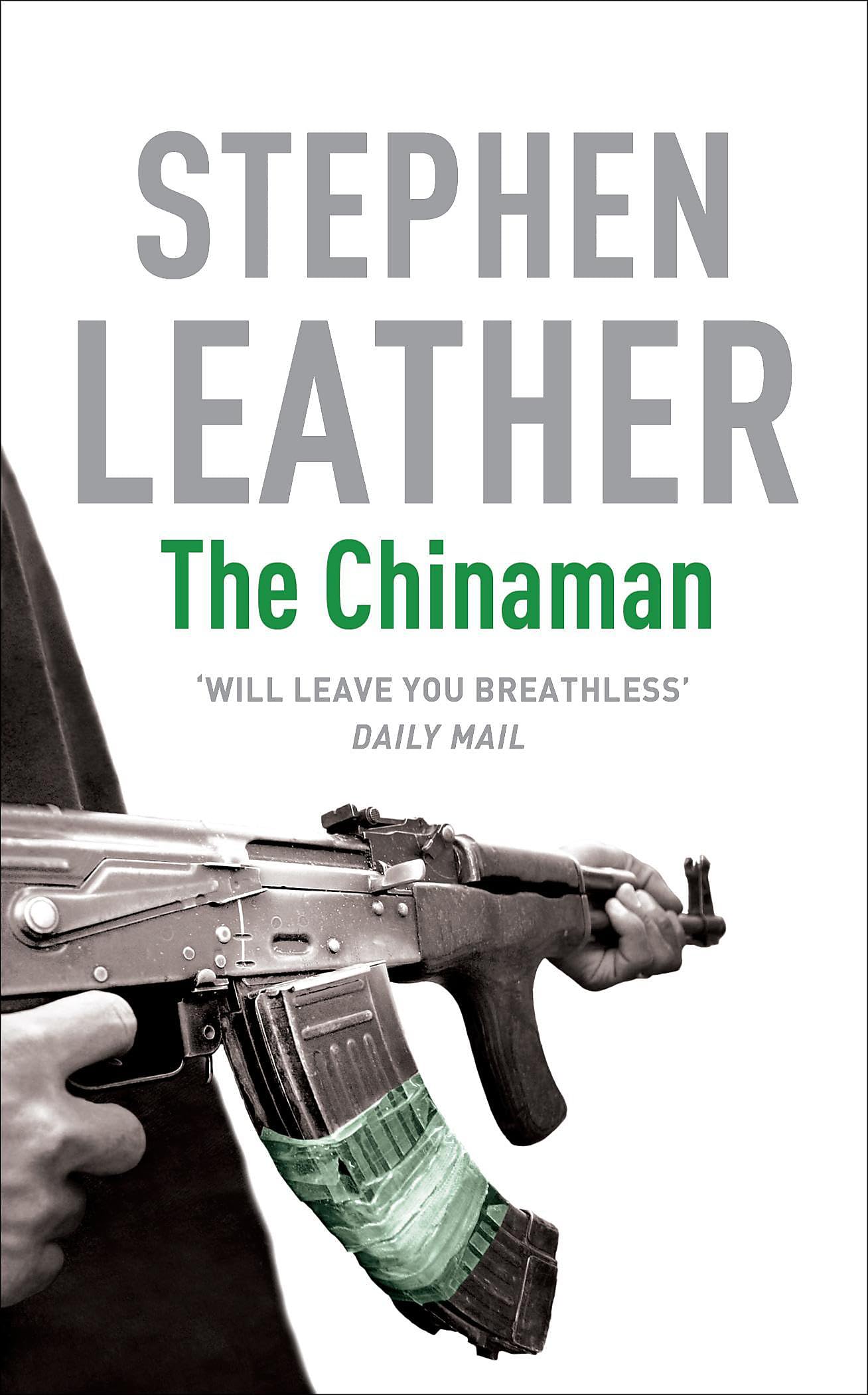 The Chinaman Action & Adventure