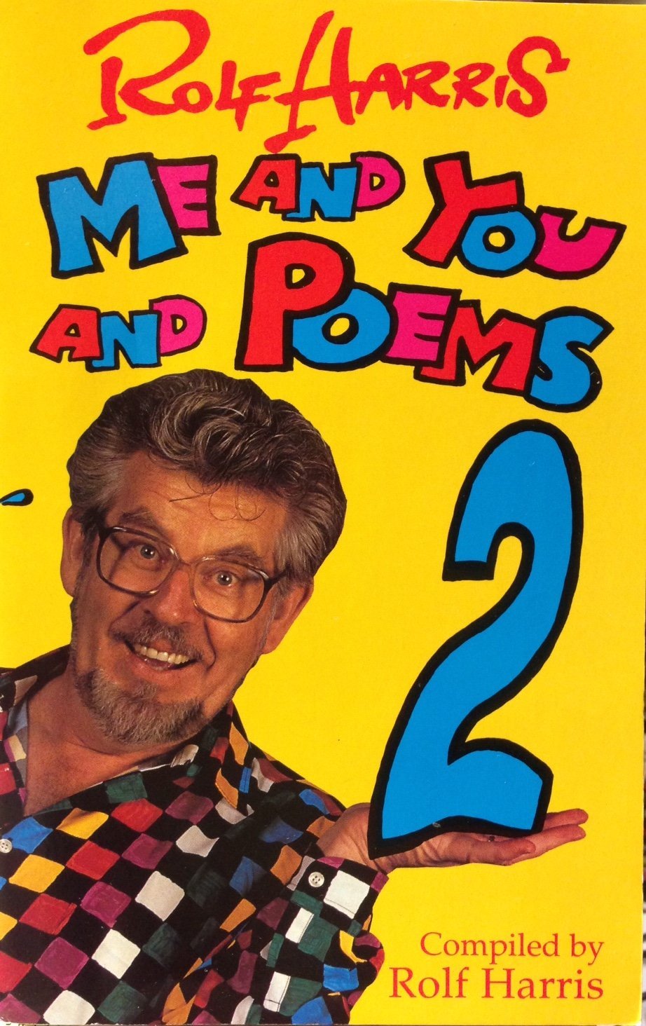 Me and You and Poems 2 book