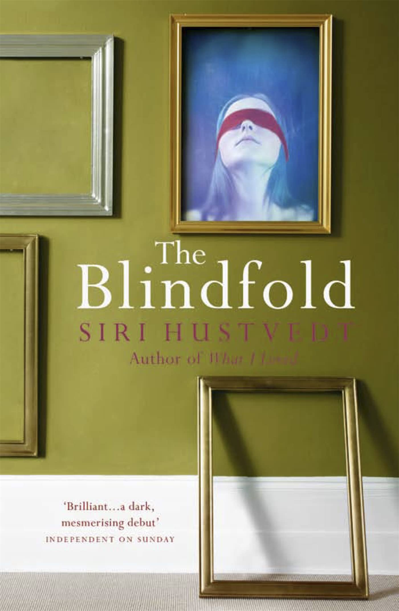 Product Image: The Blindfold