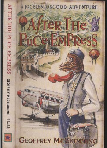 After the Puce Empress: A Jocelyn Osgood Adventure book