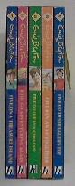 Famous Five Stories: "Five on a Treasure Island", "Five Go Adventuring Again", "Five Run Away Together", "Five Go to Smuggler's Top", "Five Go Off in a Caravan" Novels & Short Stories