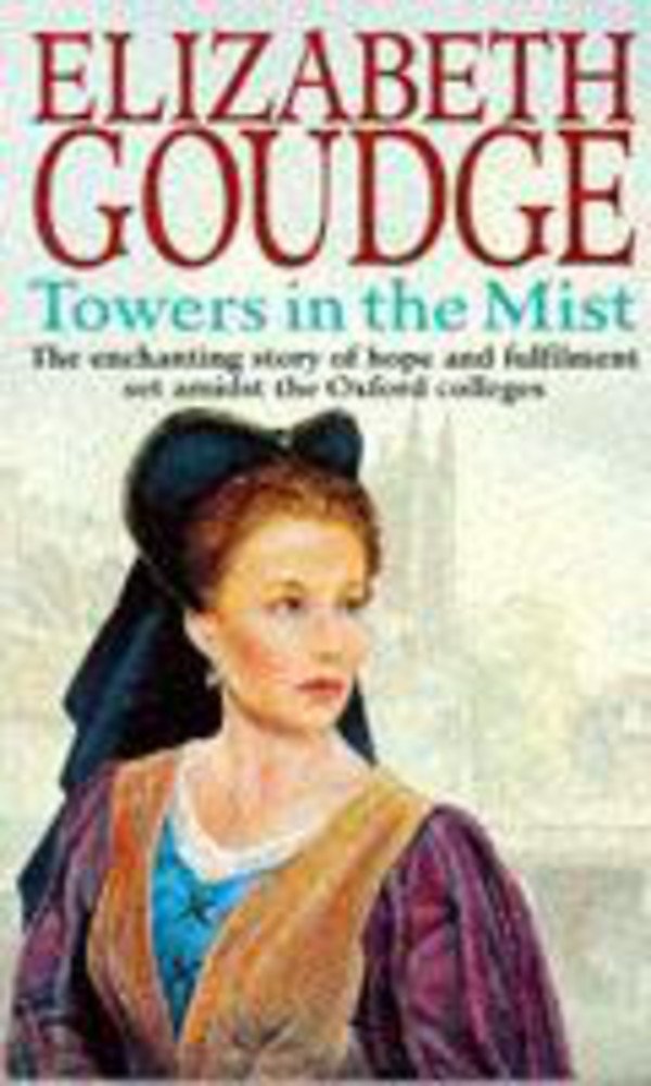 Towers in the Mist: The Cathedral Trilogy Historical Fiction