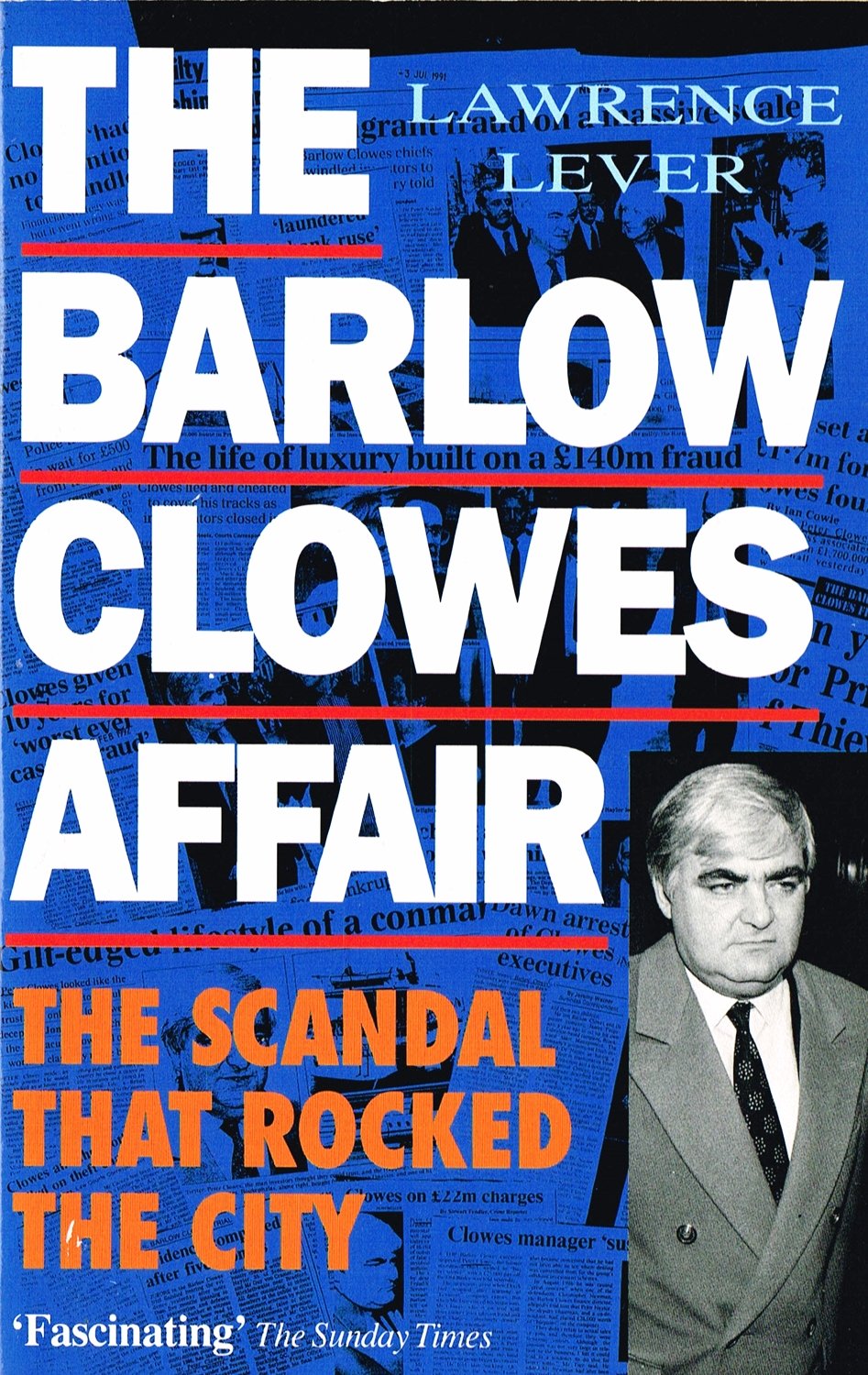 The Barlow Clowes Affair (Teach Yourself) Politics & Society
