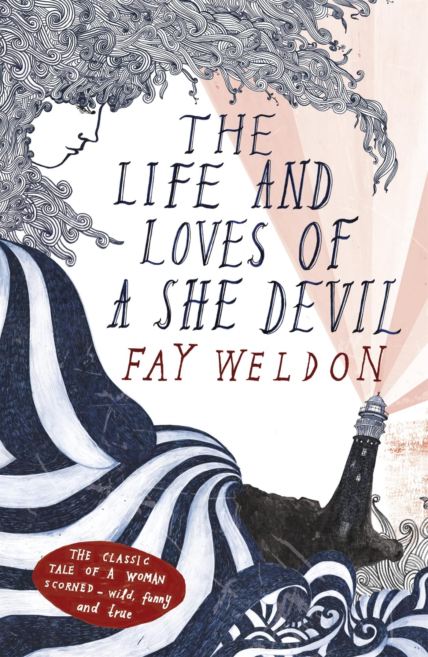The Life and Loves of a She Devil Contemporary literature
