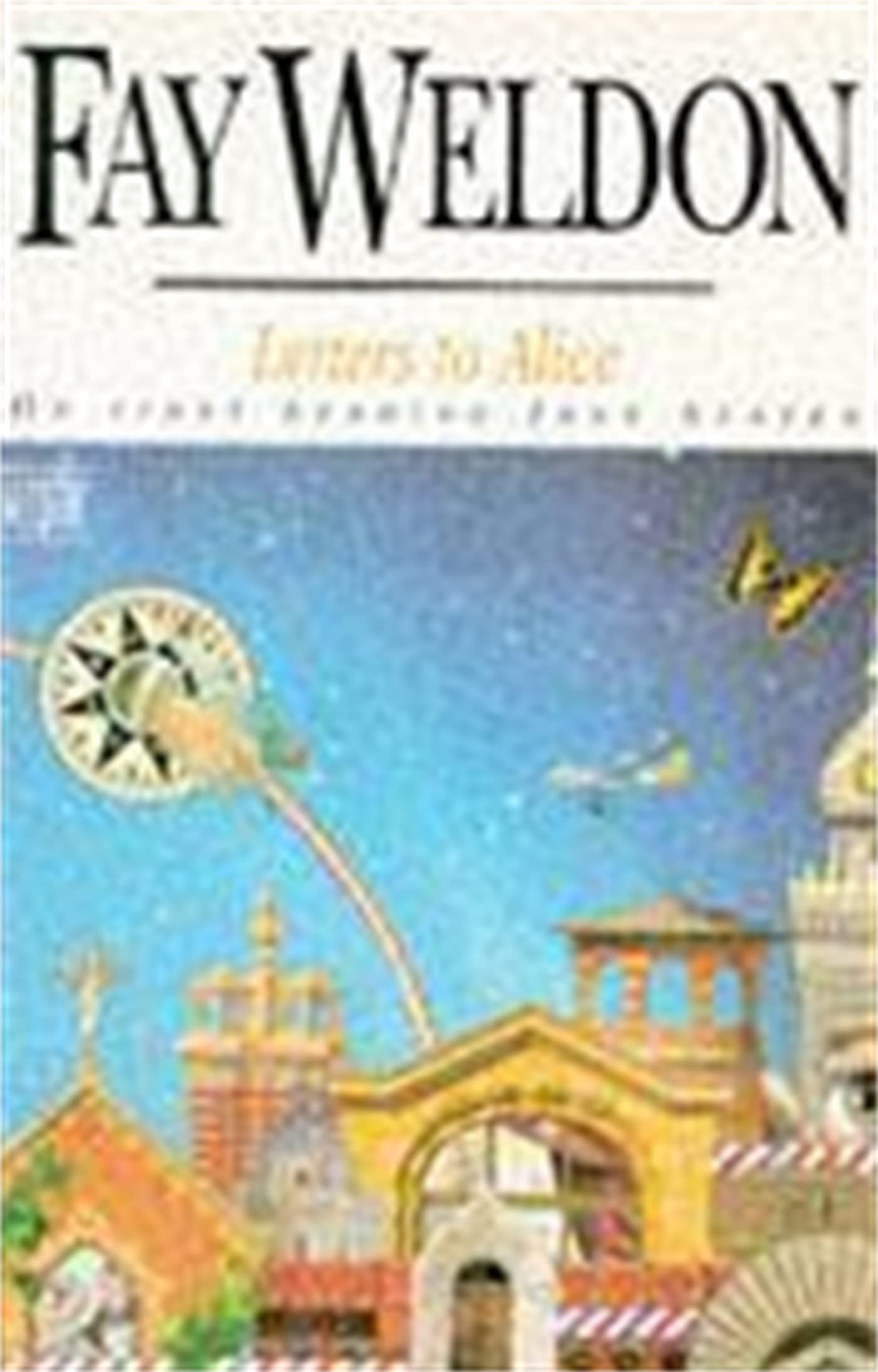 Product Image: Letters to Alice