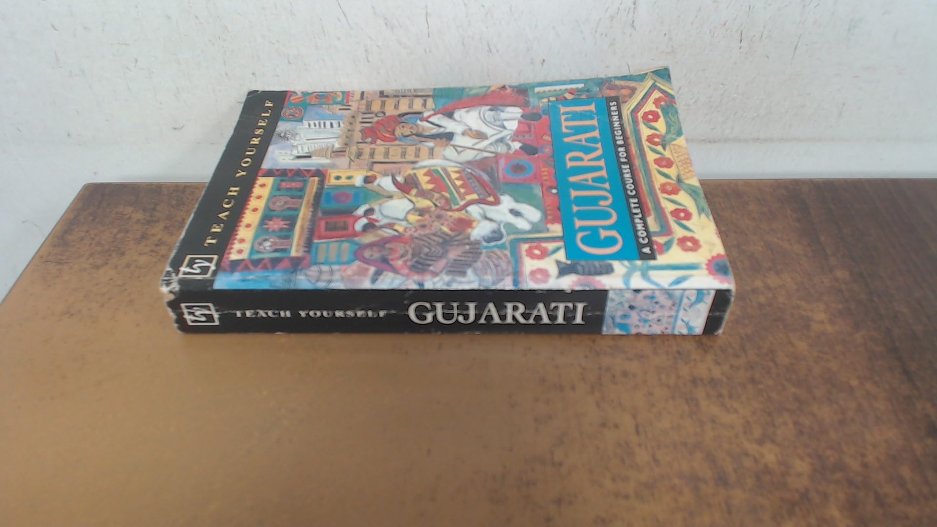 Product Image: Gujarati: A Complete Course for Beginners (Tyl)