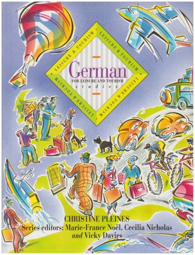 German for Leisure & Tourism Studies STDNTS BK Business, Finance & Career