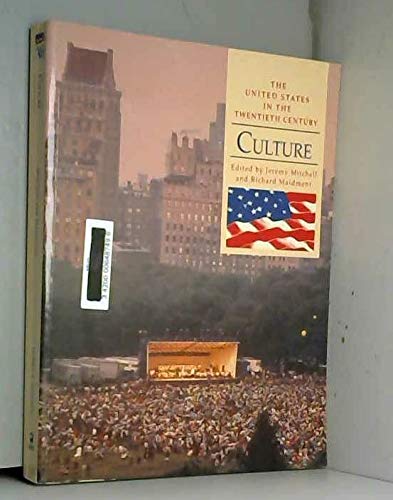 Culture (United States in the Twentieth Century) General education