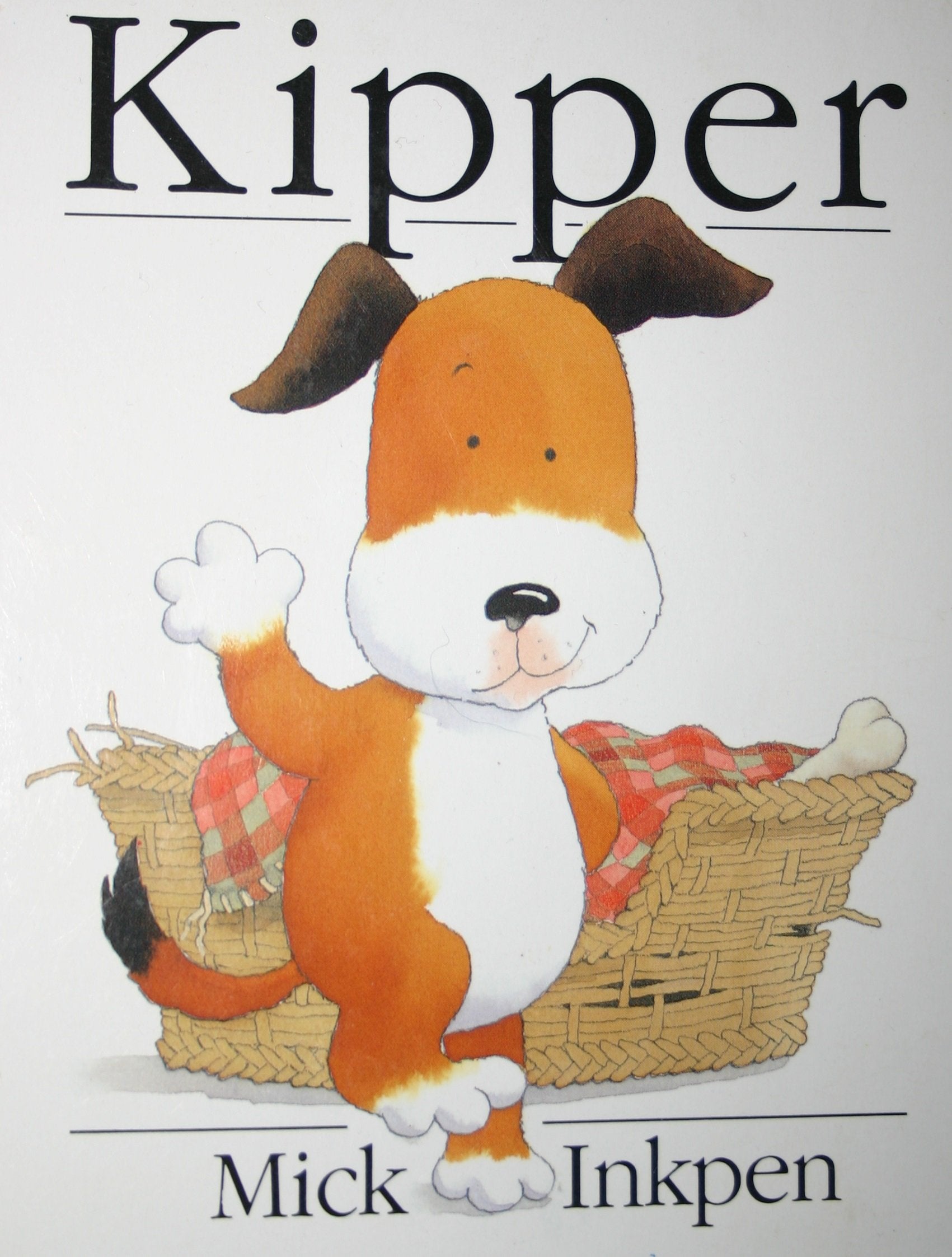 Kipper Novels & Short Stories
