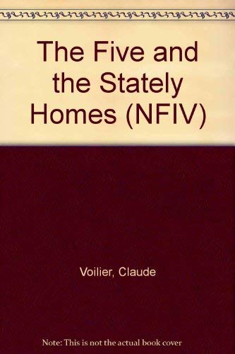 Five & The Stately Homes Gang Book 1 (NFIV) Novels & Short Stories