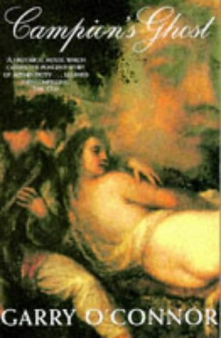 Campion's Ghost Historical Fiction