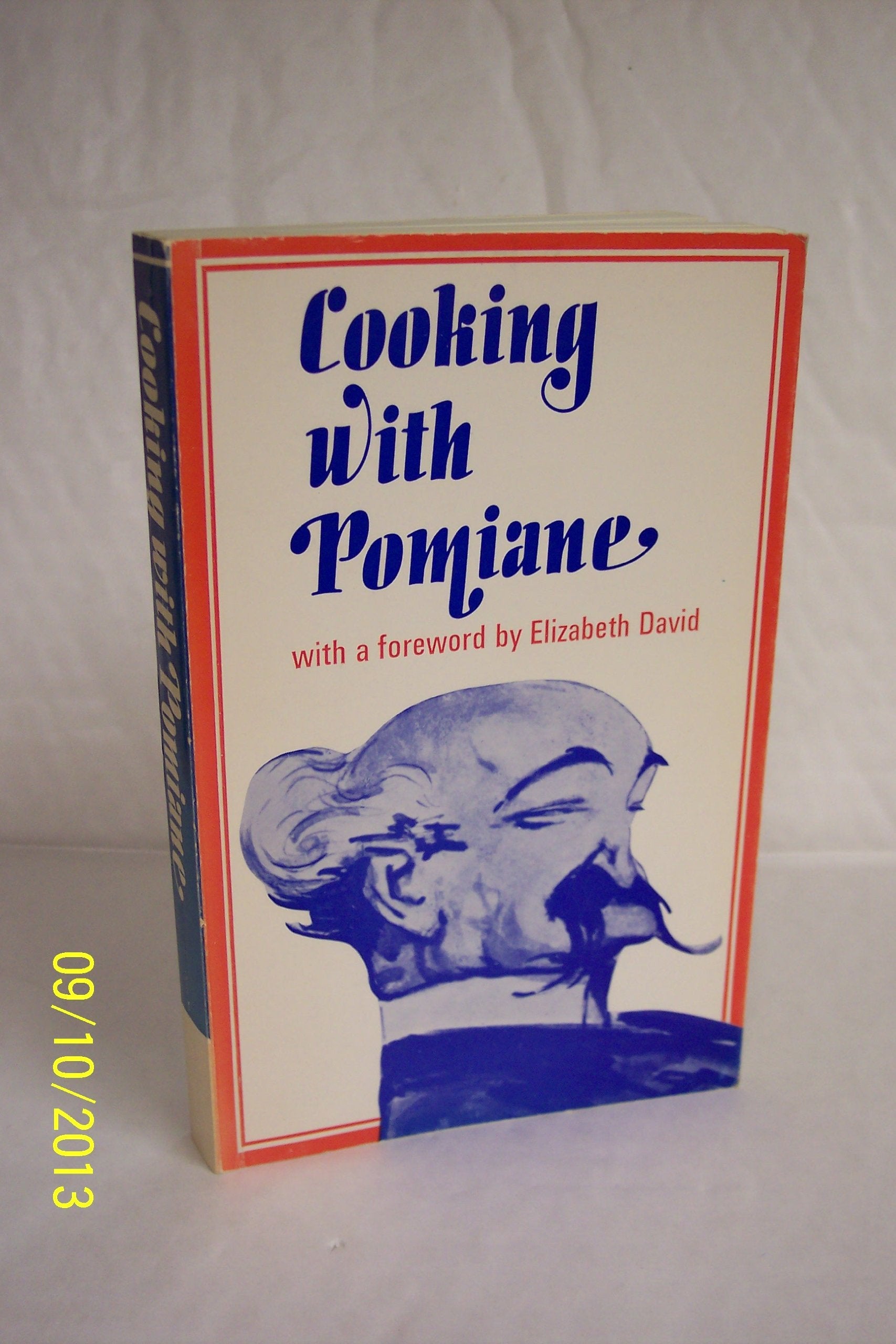 Cooking with Pomaine Books