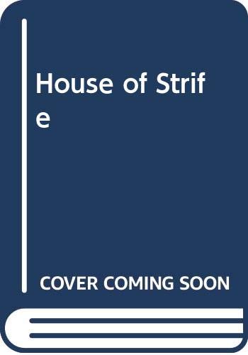 House of Strife Books