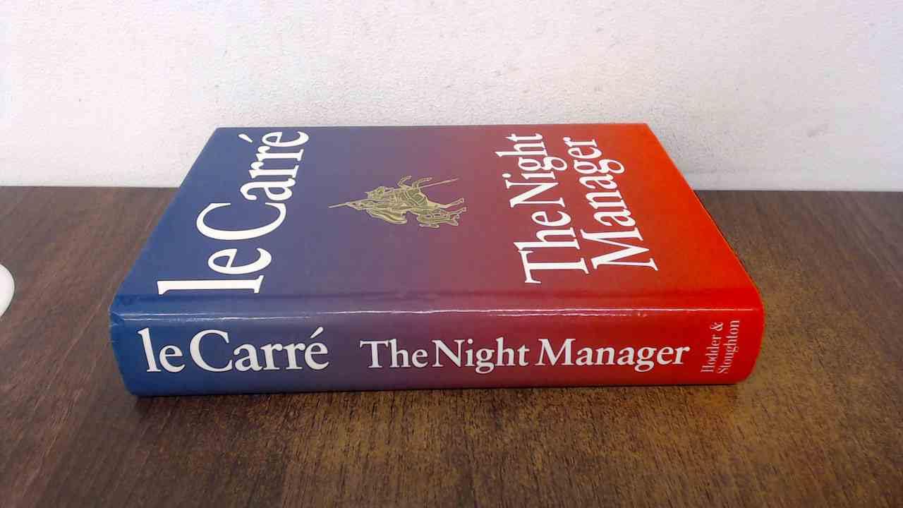 Night Manager Airports Only Ppr Books