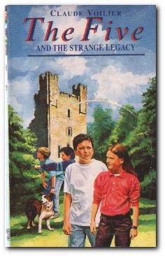 The Five and the Strange Legacy book