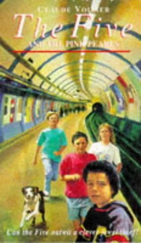 The Five and the Pink Pearls book