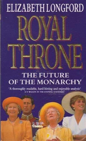 Product Image: Royal Throne: Future of the Monarchy