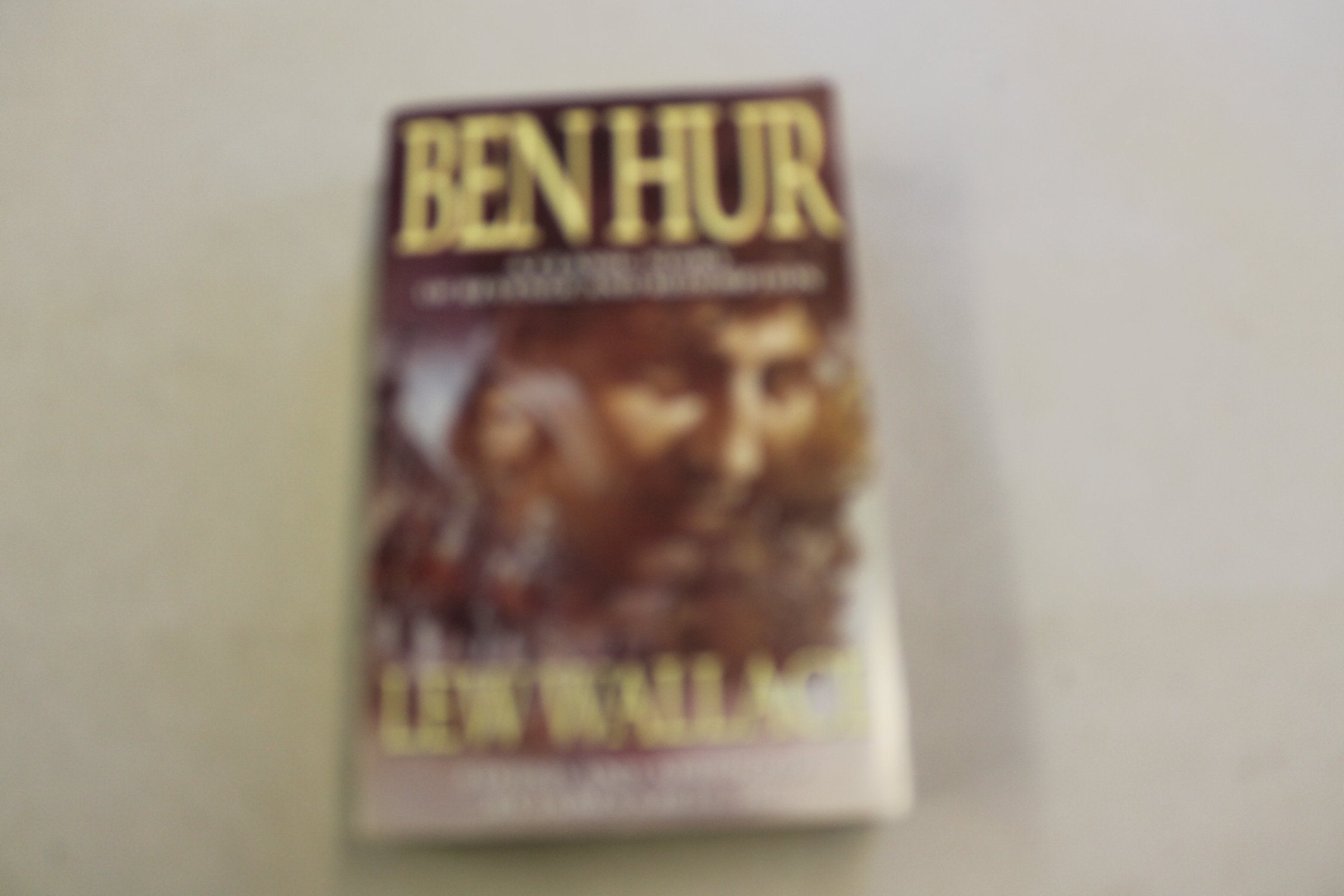 Ben Hur Historical Fiction