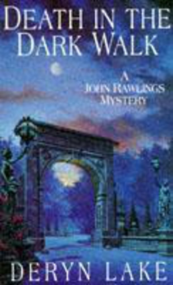 Death in the Dark Walk (A John Rawlings Mystery) Historical Fiction
