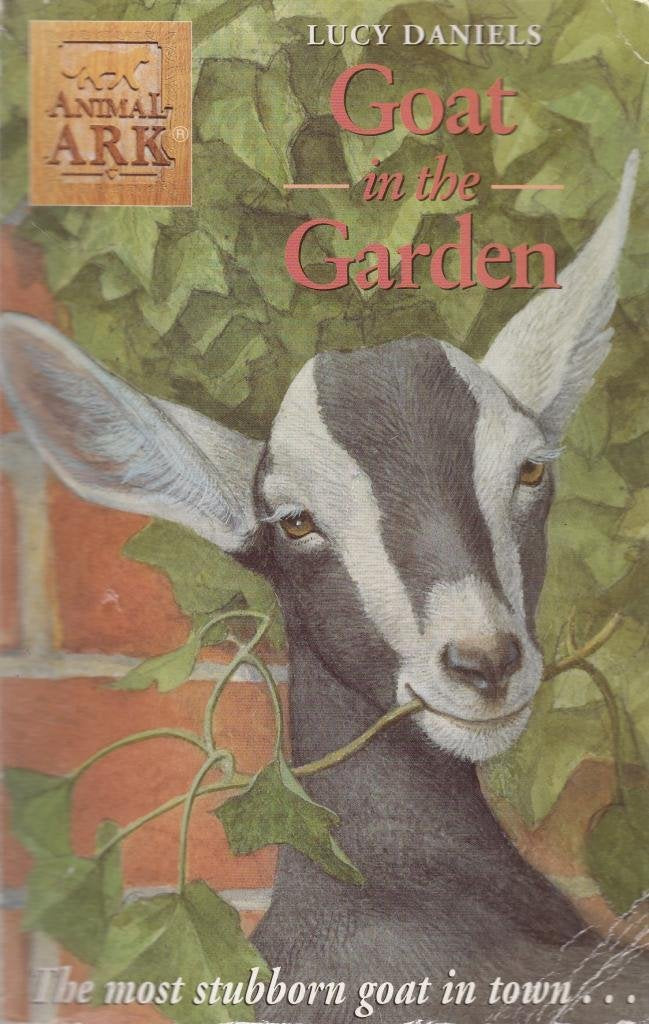 Goat in the Garden (Animal Ark) Novels & Short Stories