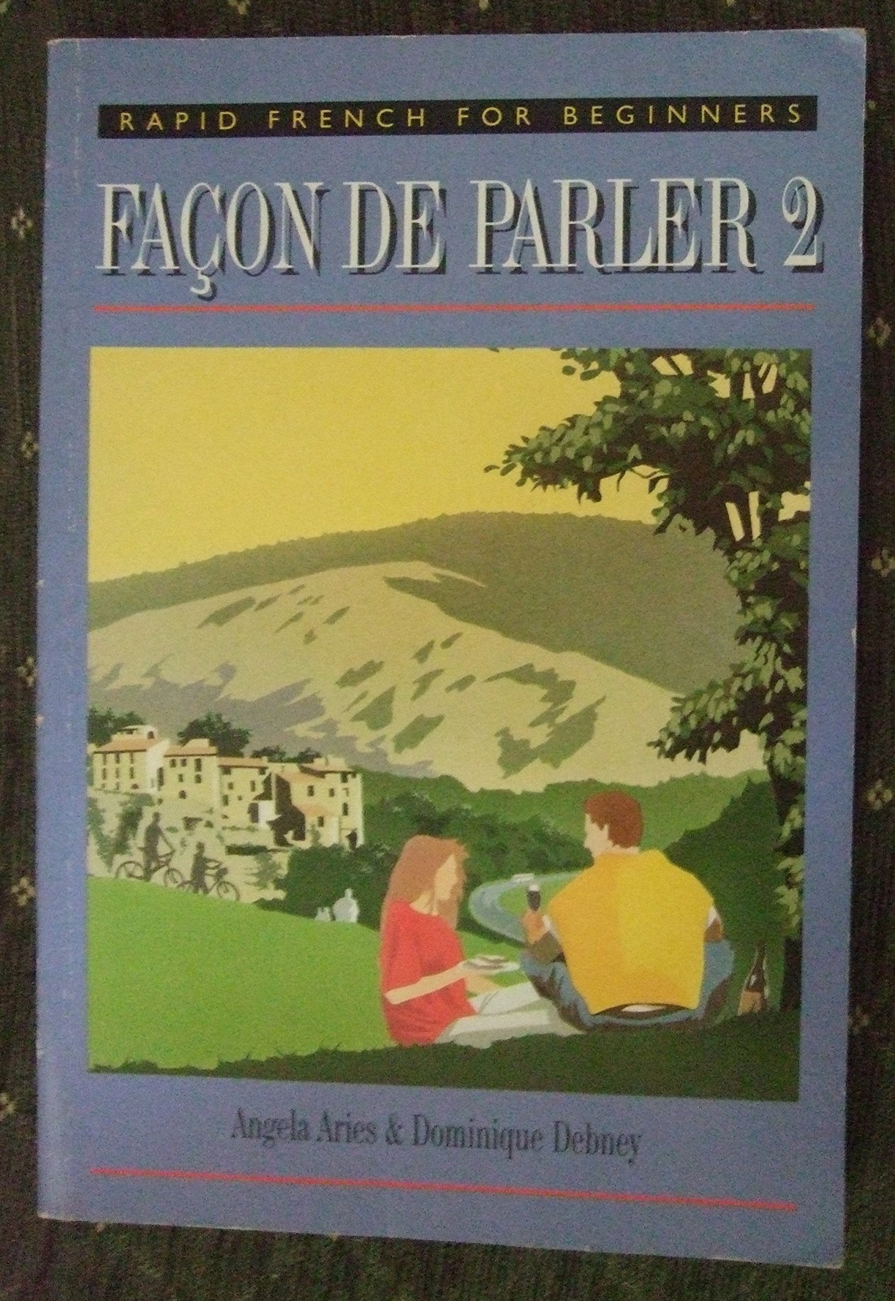 Façon de Parler: Pt. 1 Foreign Languages ​​& Dictionaries