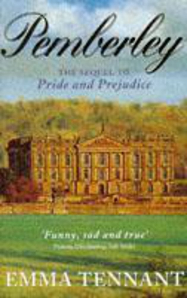 Pemberley Contemporary literature Books
