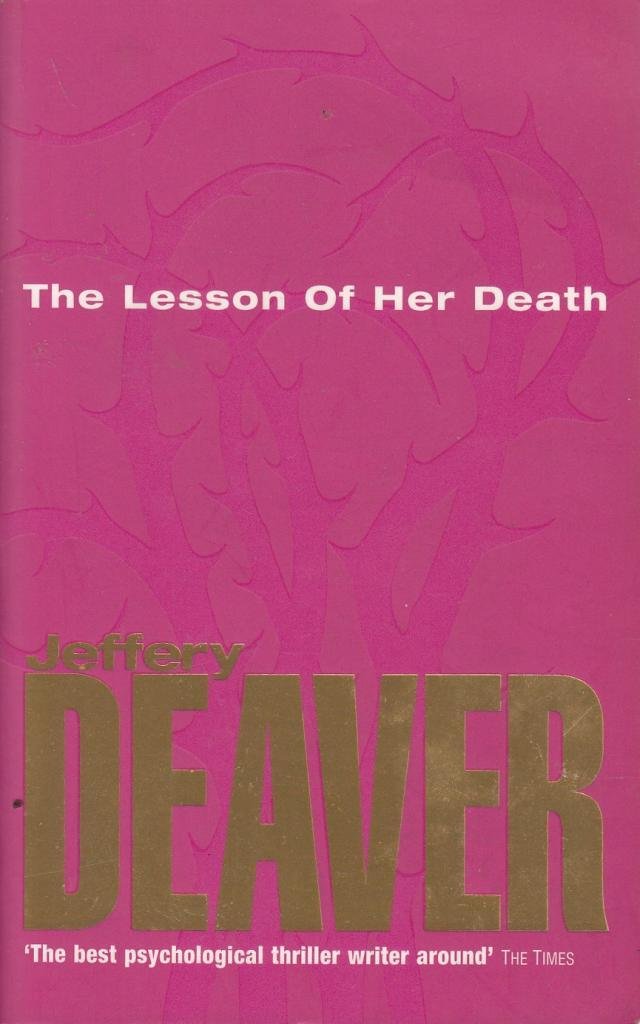 The Lesson of her Death Action & Adventure