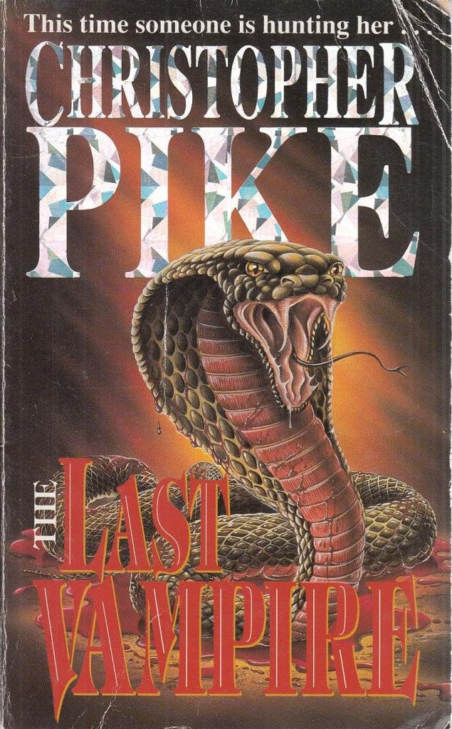 The Last Vampire: Book 1 Horror & Mystery