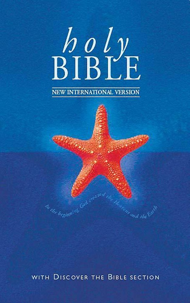 New International Version (Bible) Religion & Esotericism