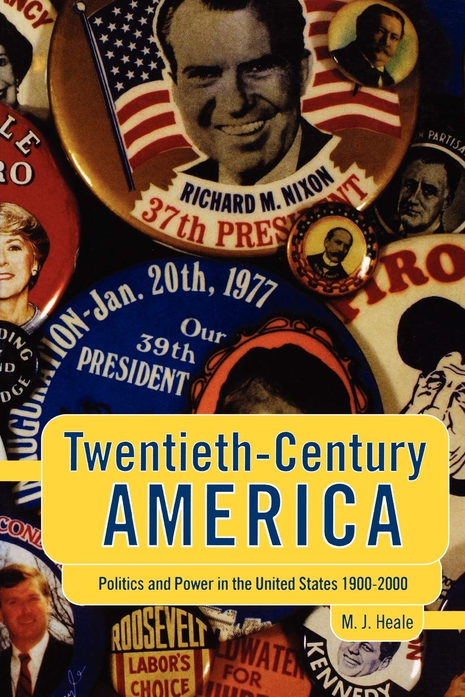 Product Image: Twentieth-Century America
