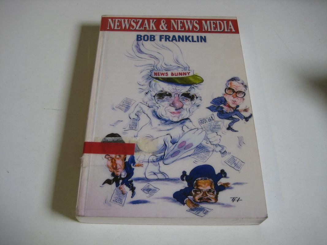 Newszak and News Media book
