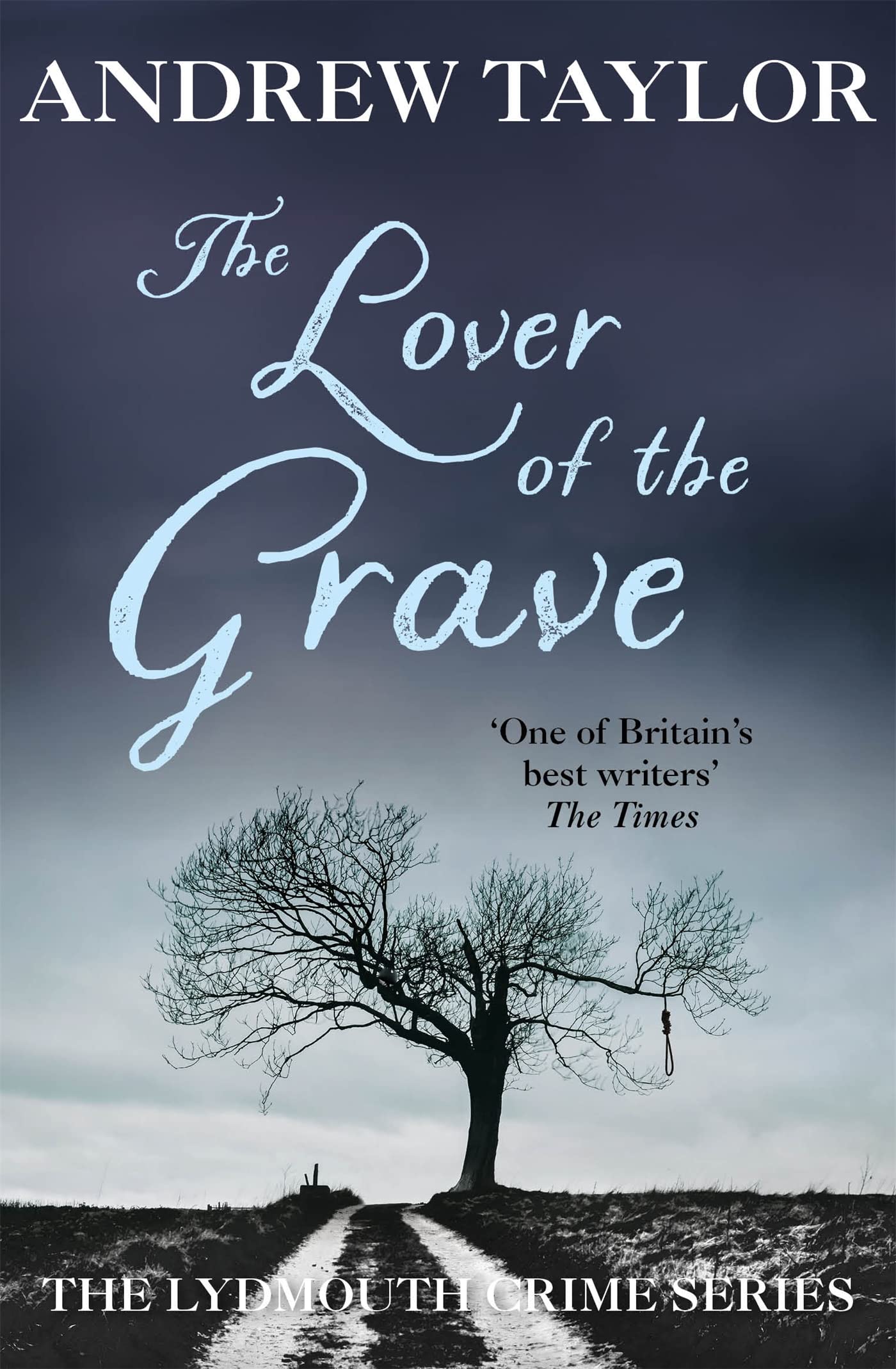 The Lover of the Grave: The Lydmouth Crime Series Book 3 Historical Fiction