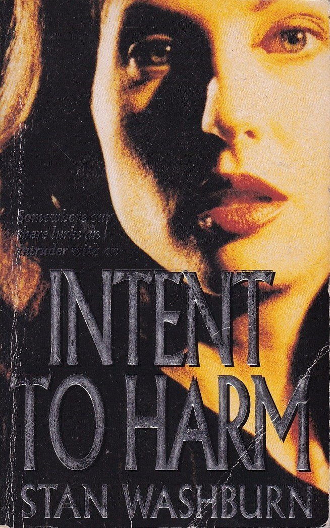 Intent to Harm Contemporary literature