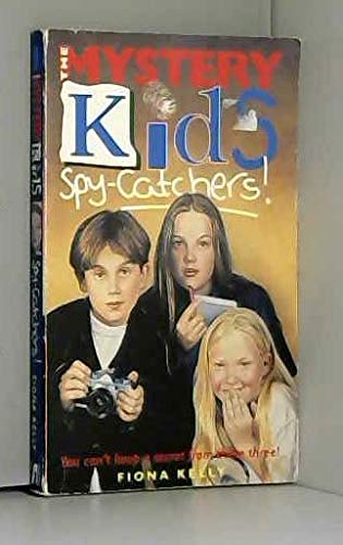 Spycatchers! (Mystery Kids, Band 7) Novels & Short Stories