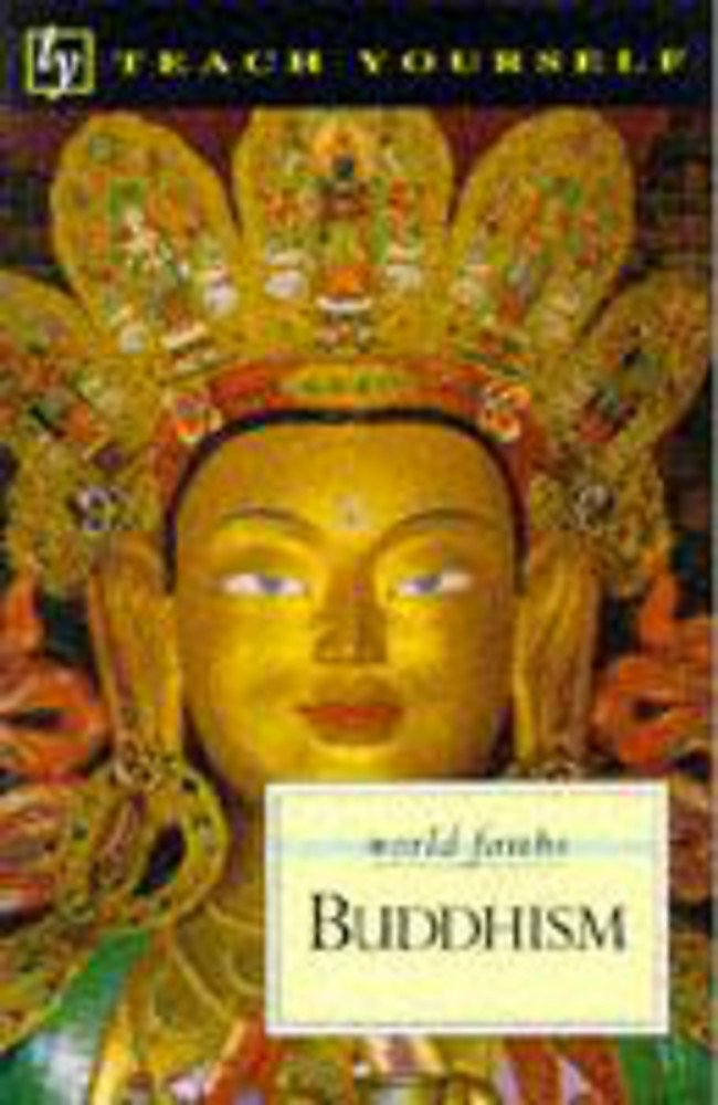 Buddhism (World Faiths S.) Religion & Esotericism