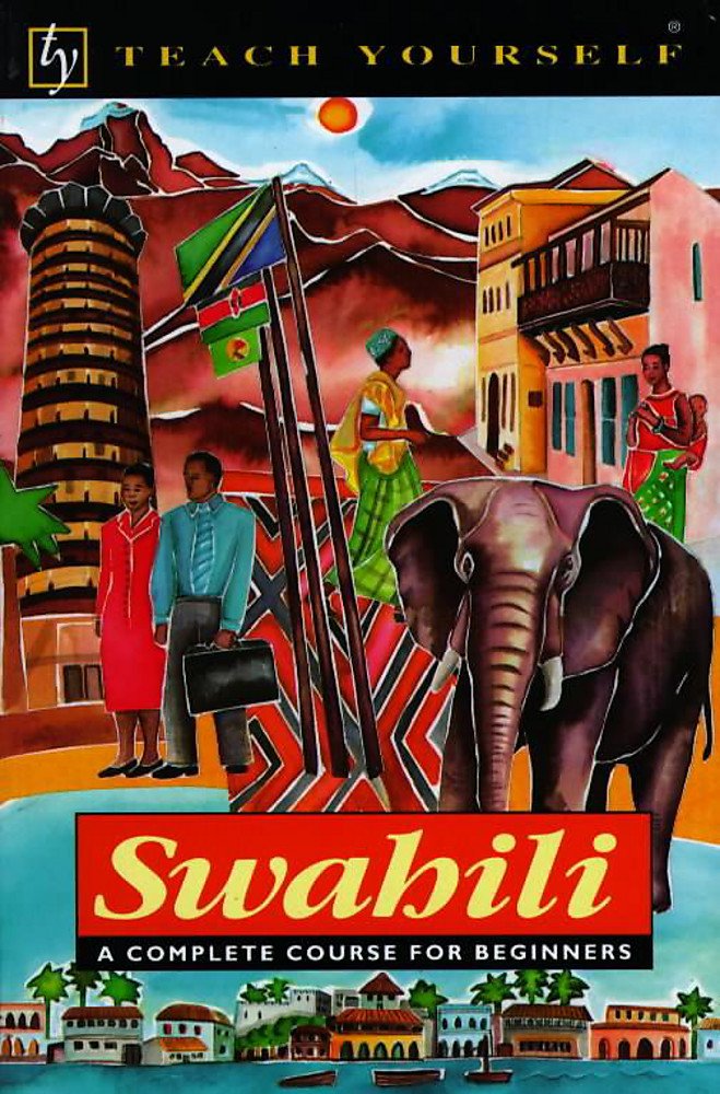 Product Image: Swahili (Teach Yourself)